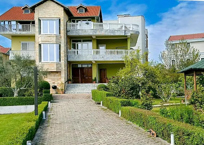 Guesthouse Brahja, Tirana