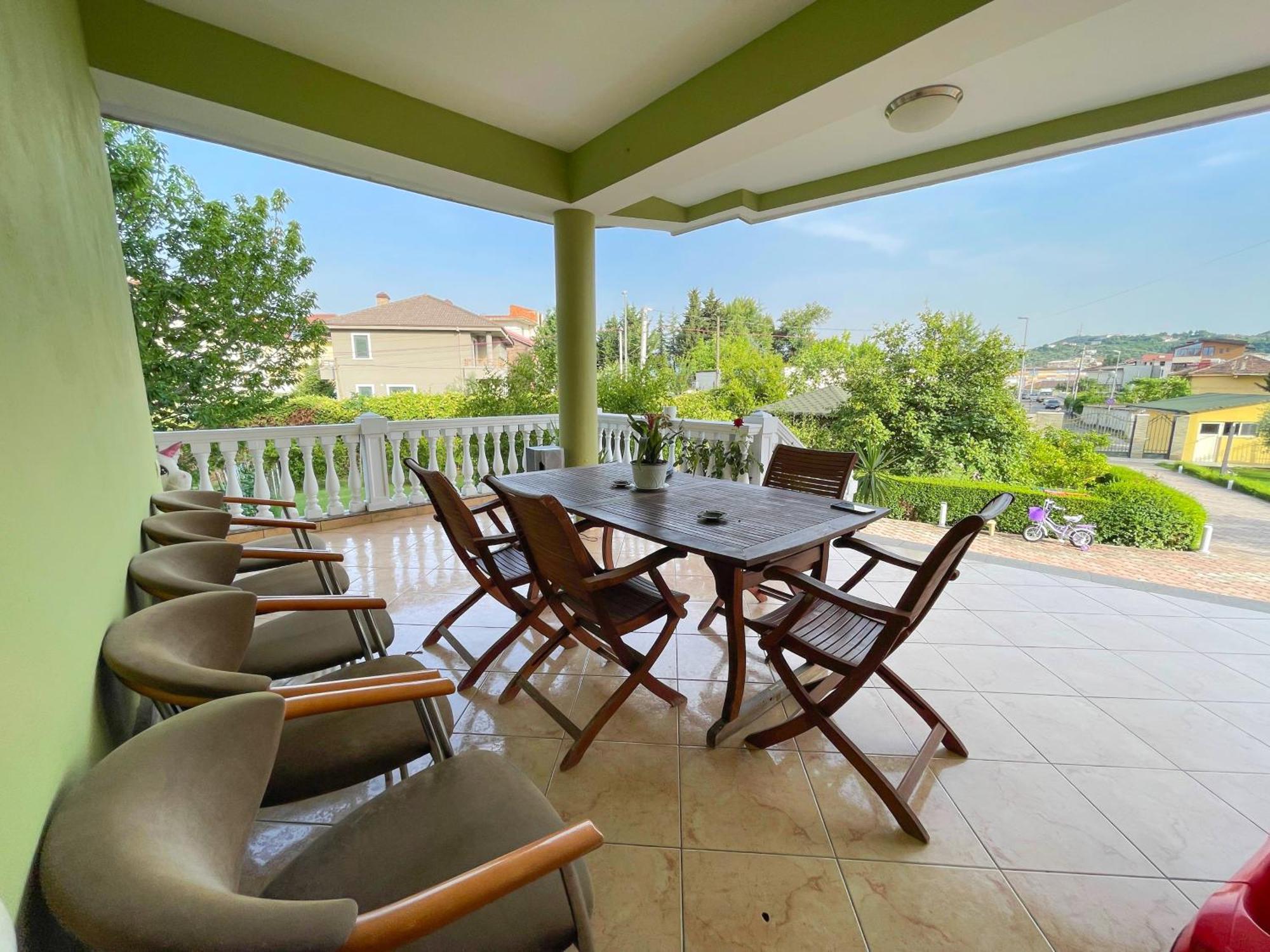 Guest house Brahja,